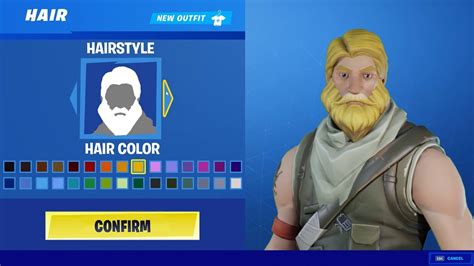 Fortnite Skin Creator